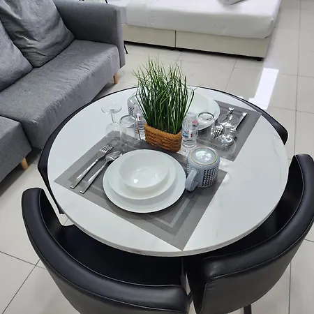 Chambers Suites Klcc Serviced Apartment Kuala Lumpur Exterior photo