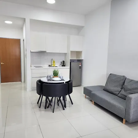 Chambers Suites Klcc Serviced Apartment Kuala Lumpur Exterior photo