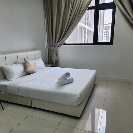 Chambers Suites Klcc Serviced Apartment Kuala Lumpur Exterior photo