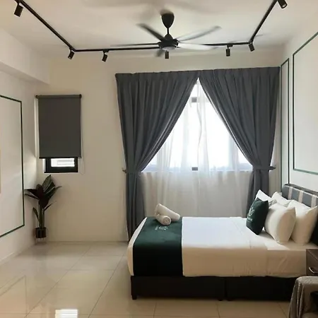 Chambers Suites Klcc Serviced Apartment Kuala Lumpur Exterior photo