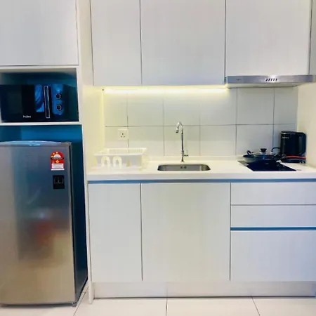 Chambers Suites Klcc Serviced Apartment Kuala Lumpur Exterior photo