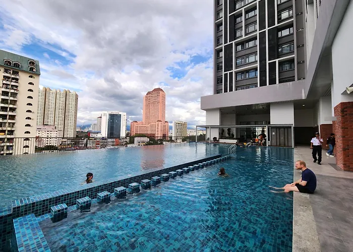 Chambers Suites Klcc Serviced Apartment