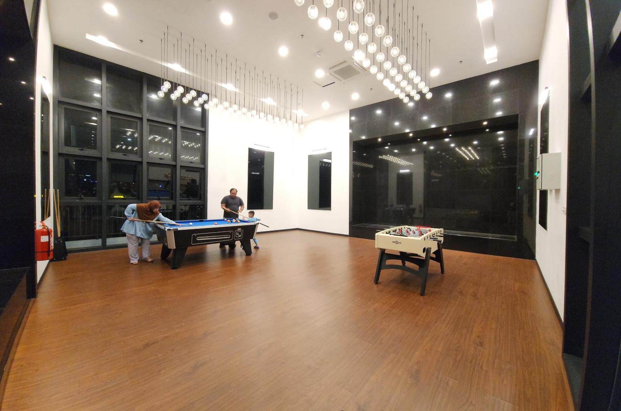 Chambers Klcc Serviced