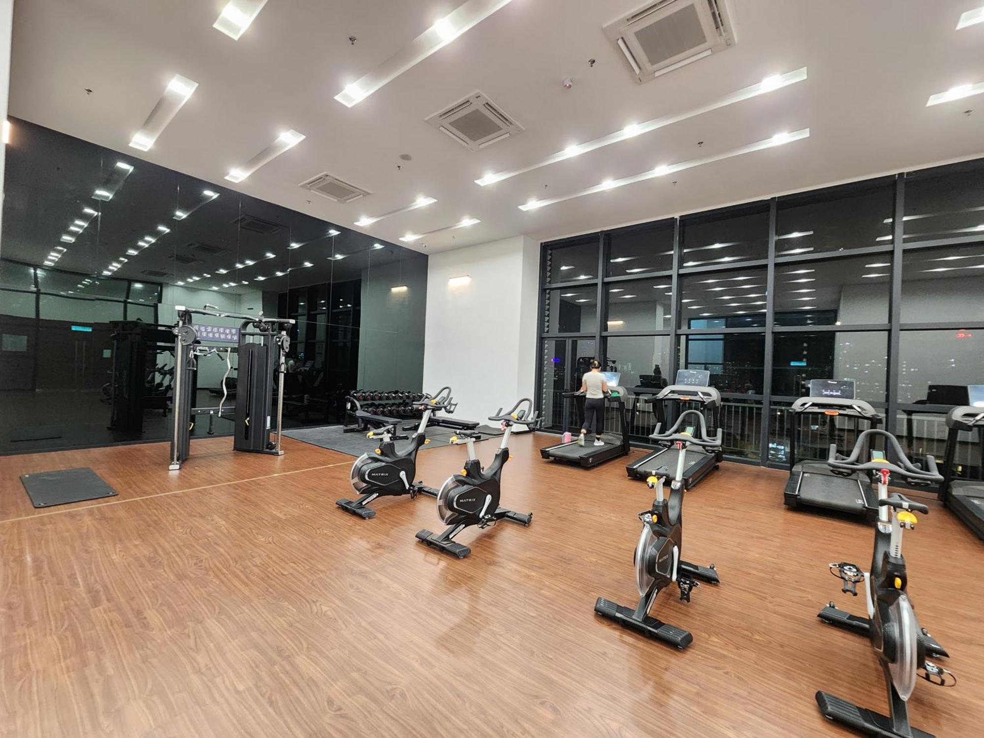 Chambers Klcc Serviced
