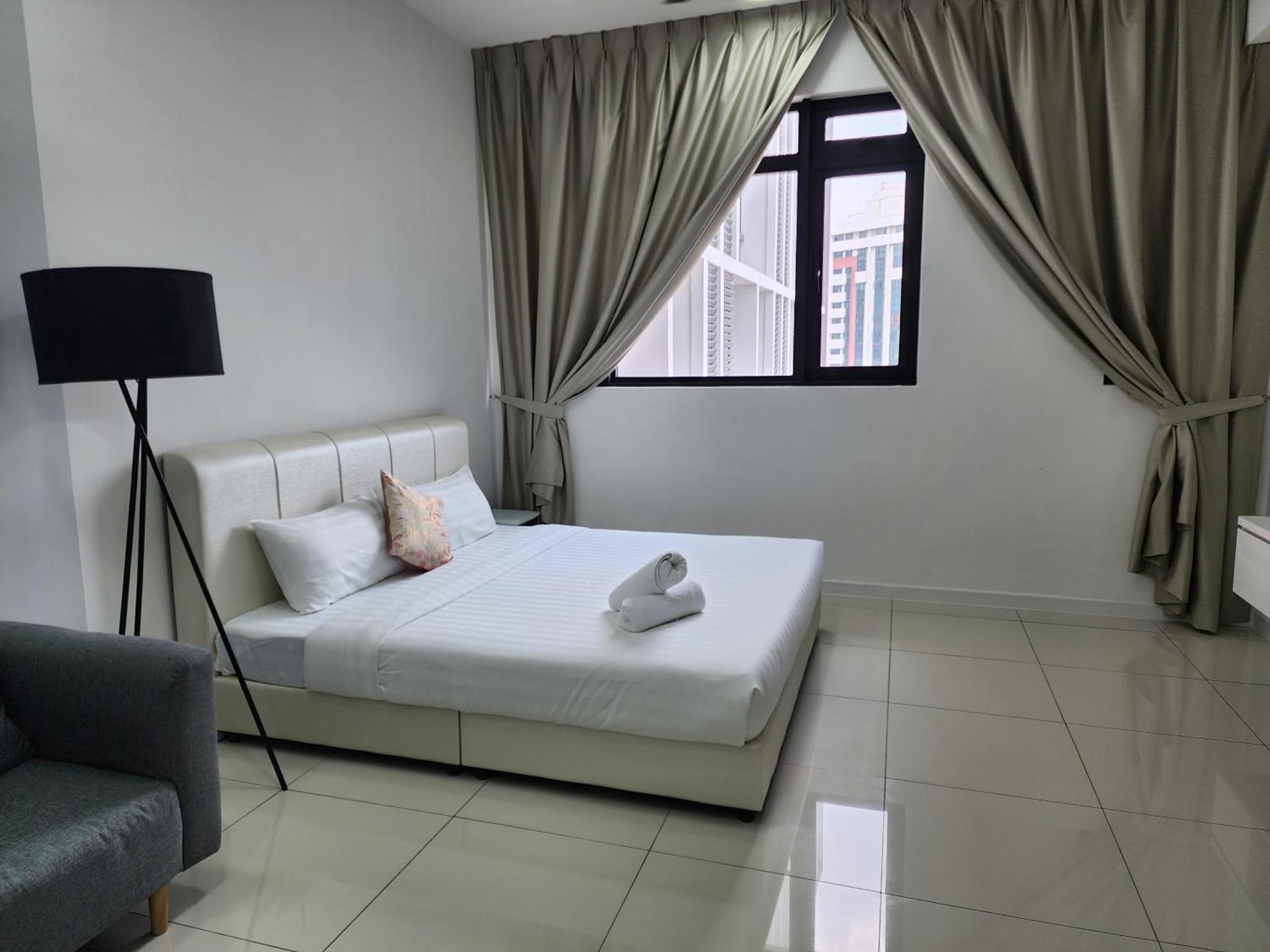 Chambers Klcc Serviced Apartment