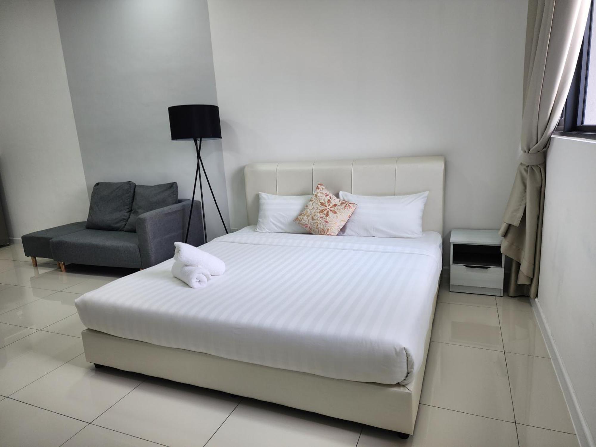 Chambers Klcc Serviced Apartment