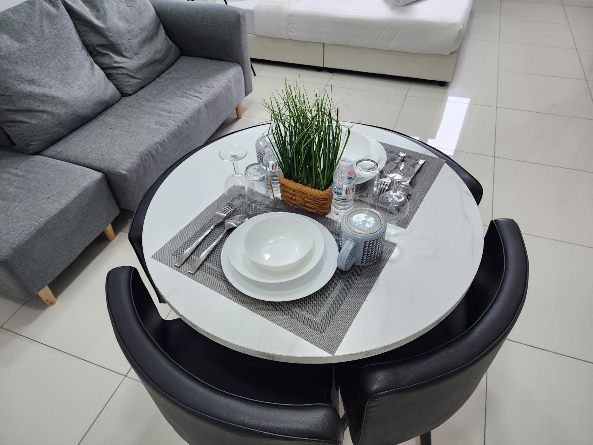 Apartment Chambers Klcc Serviced Kuala Lumpur