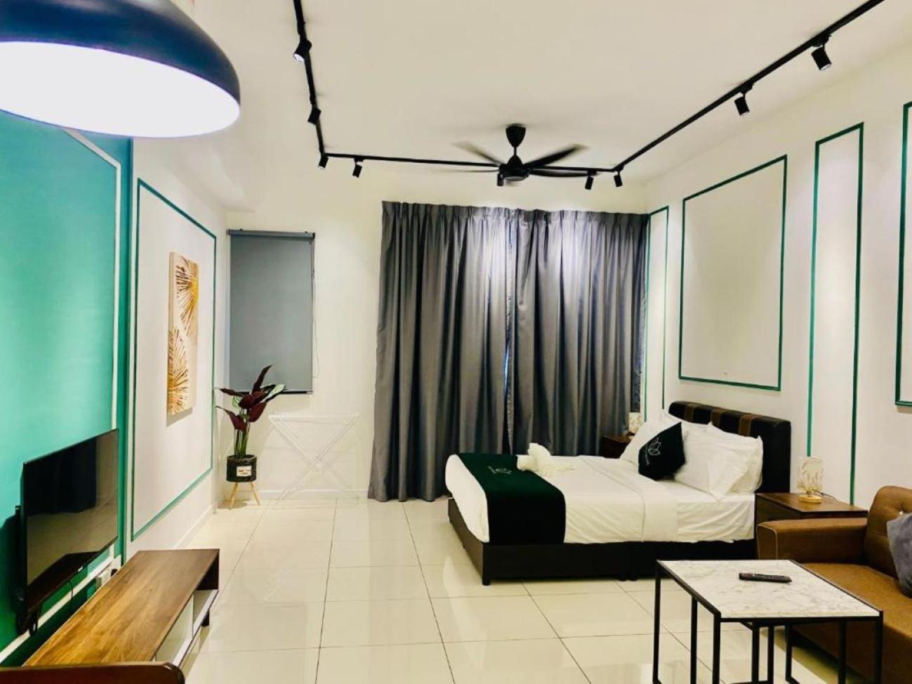 Chambers Klcc Serviced * Kuala Lumpur