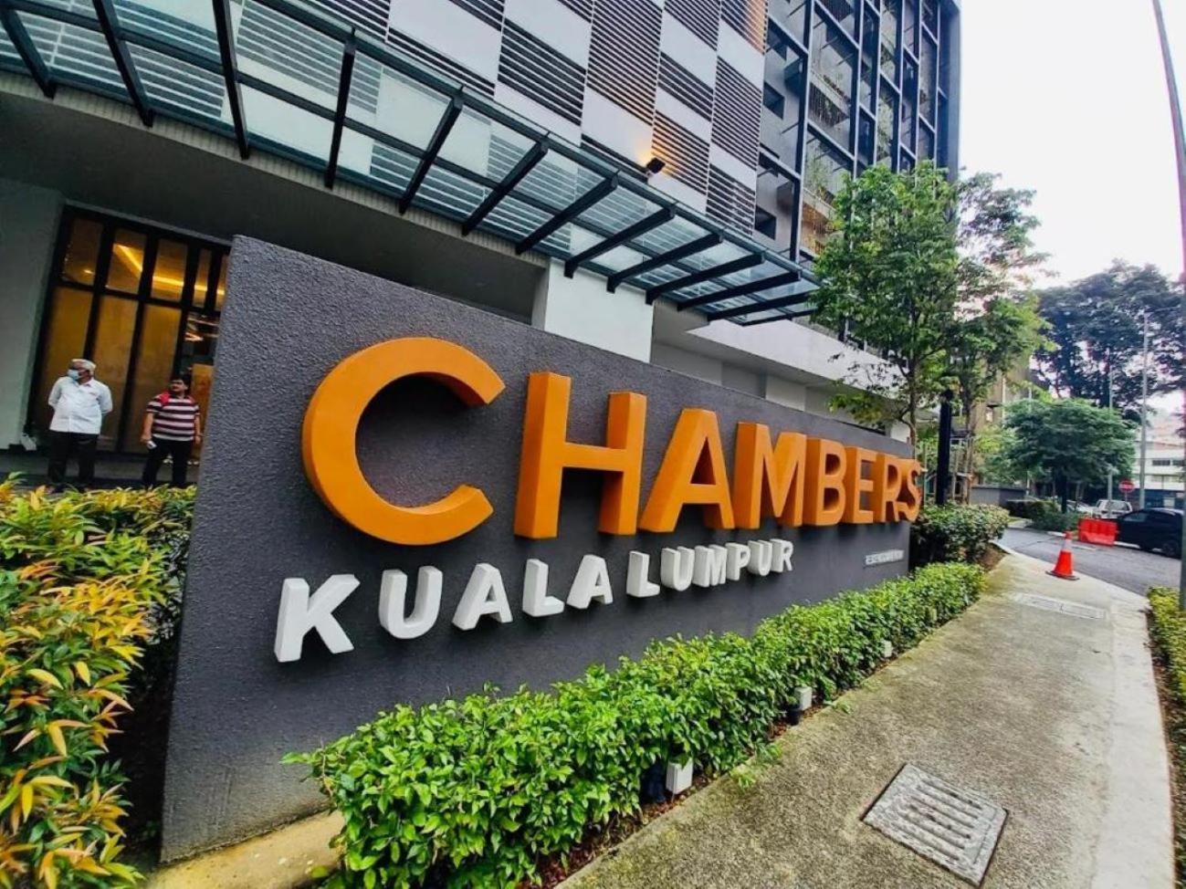 Chambers Klcc Serviced Apartment Kuala Lumpur