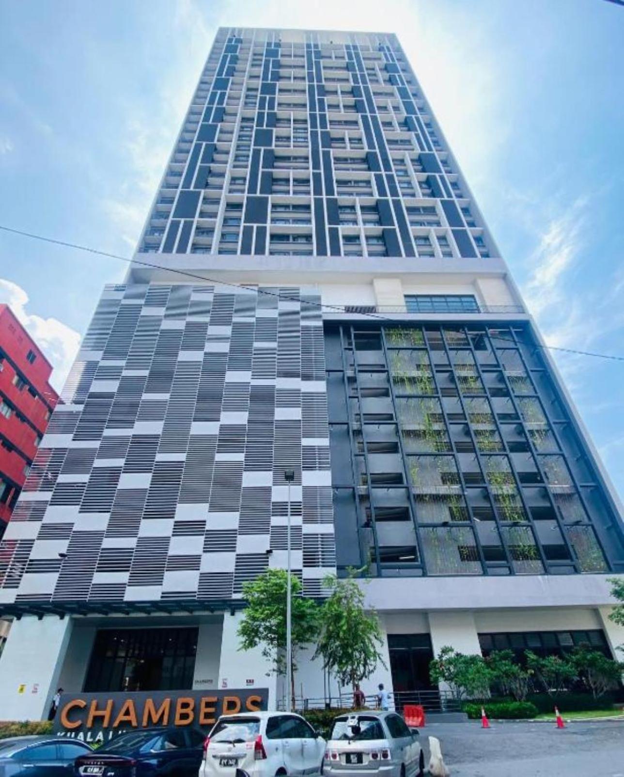 Chambers Klcc Serviced * Kuala Lumpur