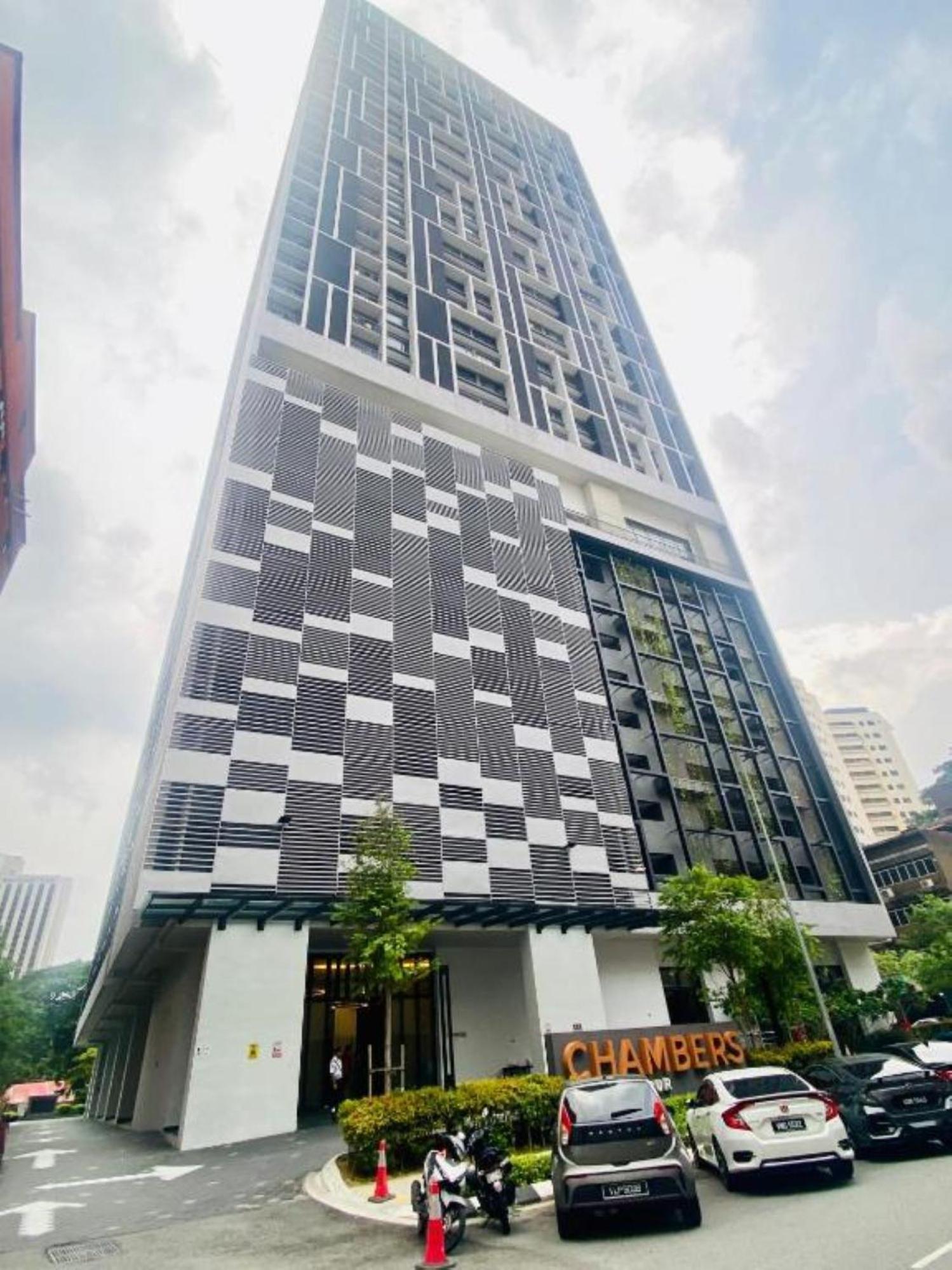 Apartment Chambers Klcc Serviced