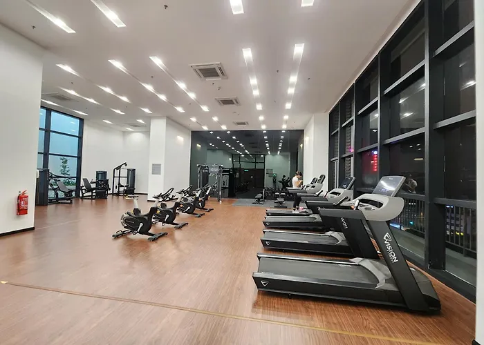 Chambers Suites Klcc Serviced Apartment