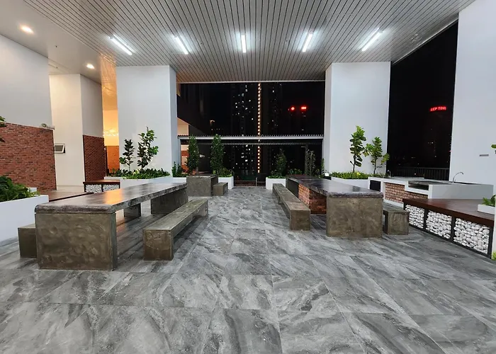 Chambers Suites Klcc Serviced Apartment