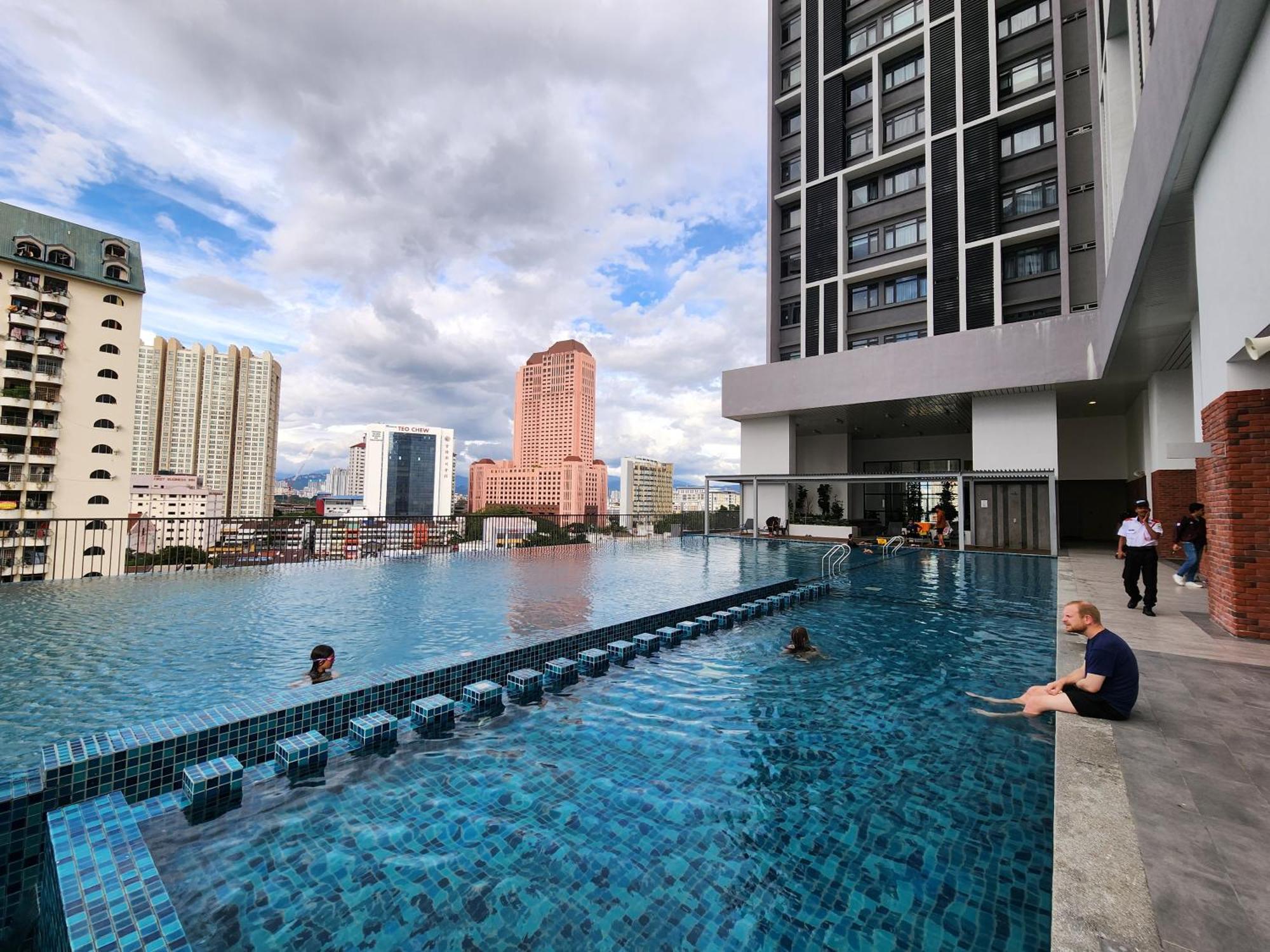 Chambers Klcc Serviced Apartment *