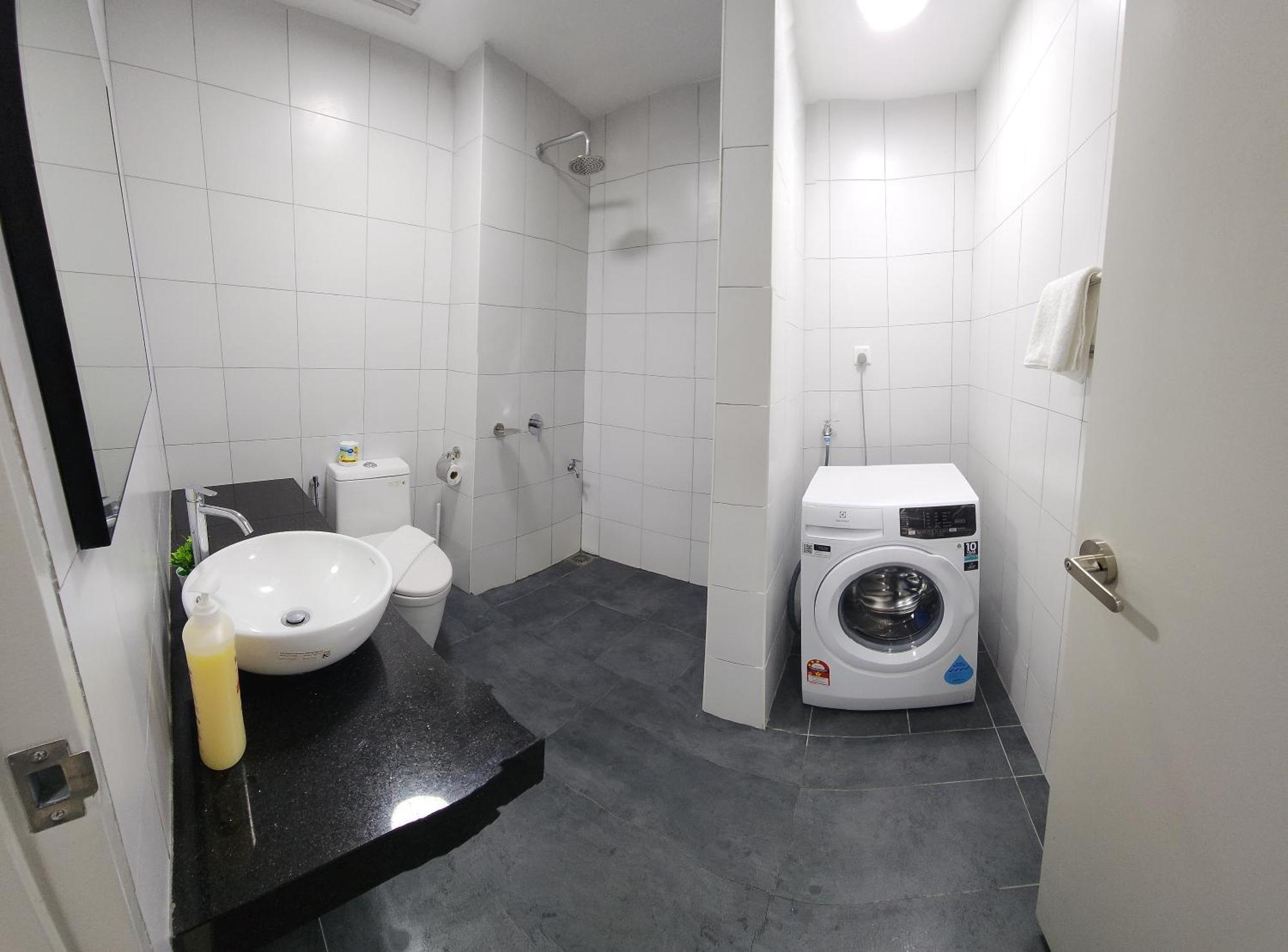 Apartment Chambers Klcc Serviced