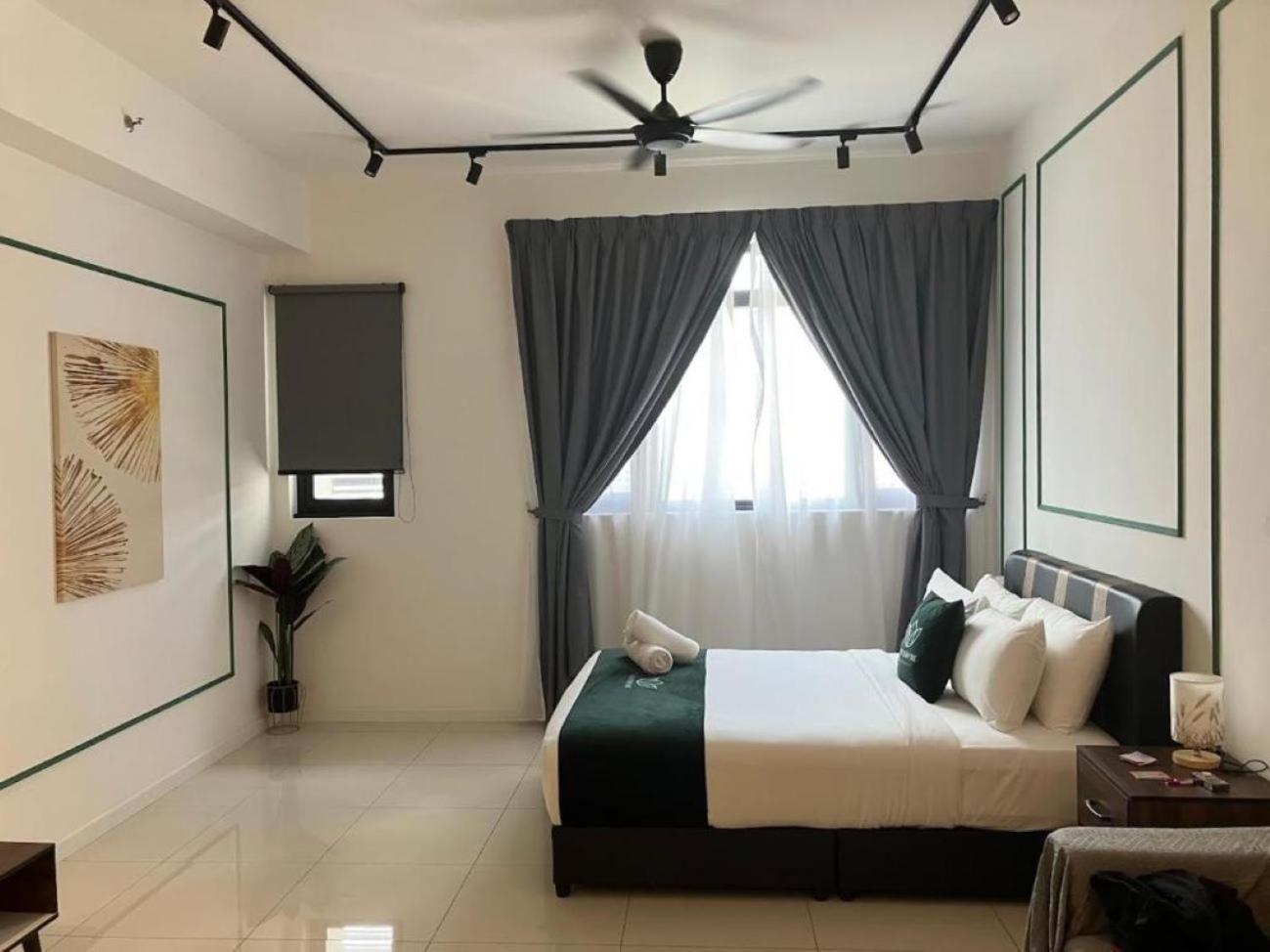 Apartment Chambers Klcc Serviced Kuala Lumpur
